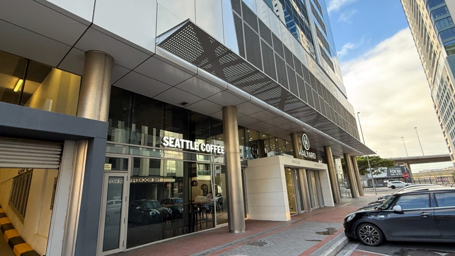 To Let commercial Property for Rent in Foreshore Western Cape